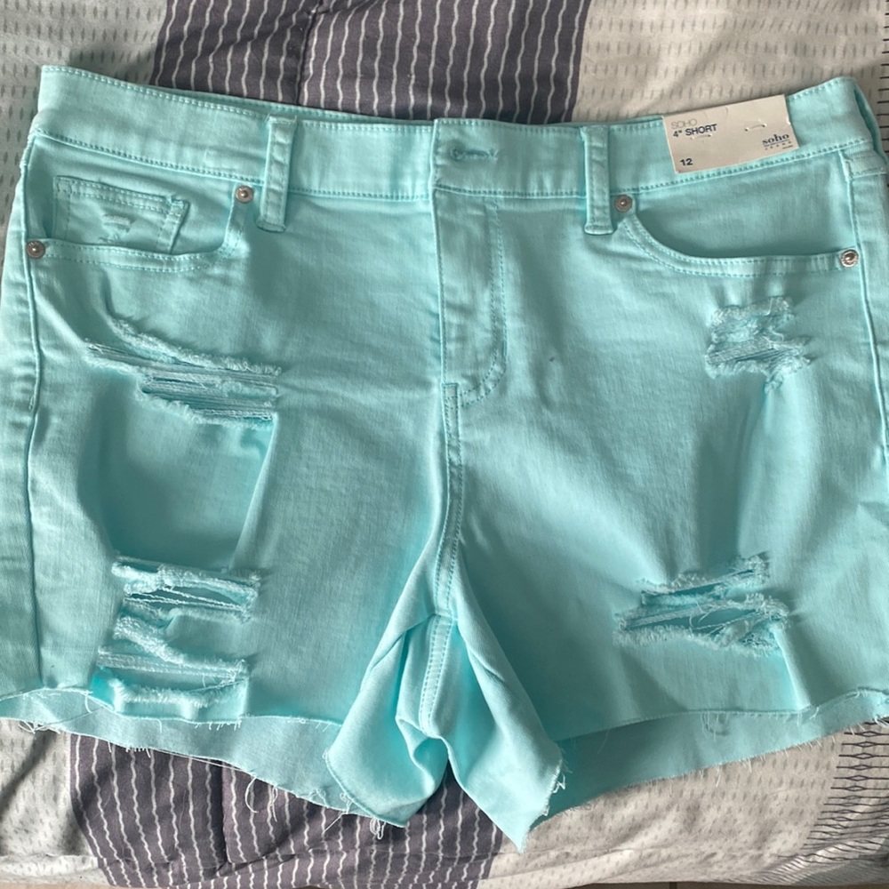 New York and Company Soho shorts